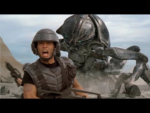 Invasión - Starship Troopers 1997 - Película Completa Español Latino