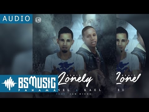 K-Nel Ft Kael - Lonely | REMIX