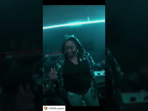 MAFIELLA | BEST UK DANCEHALL QUEEN | FREESTYLE | BEST IN BRITAIN SHOW