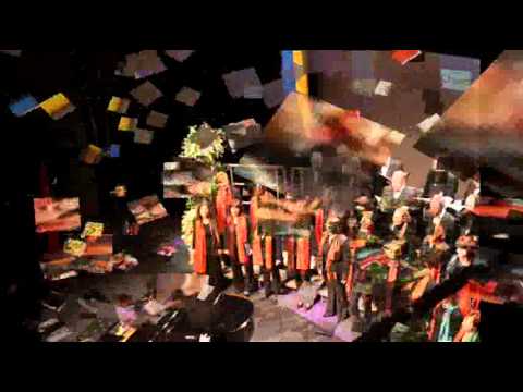 Claude Debussy  - „Yver vous n'estes qu'un vilain" TECHNIK AKADEMIK BRATISLAVA CHOIR