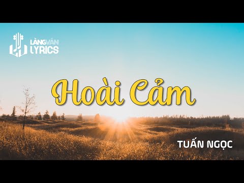Thể hiện bởi Tuấn Ngọc