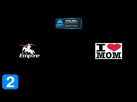 Team Empire vs Mamas-Boys Game 2- Captains Draft 3 Full Highlights Dota 2