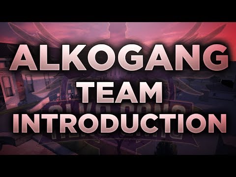 ALKO GANG |CRITICAL OPS TEAM 2K18|