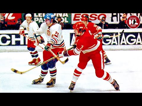 18.04.1974. Чемпионат мира. (HD) СССР - Чехословакия | WC1974. USSR - Czechoslovakia. 04/18/1974