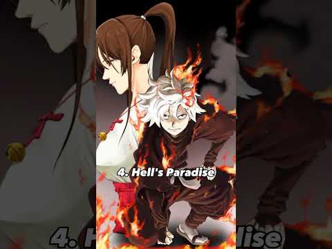 '5 Best Anime To Watch If You Like Demon Slayer' | Anime You Should Watch | #otaku #trendingshorts