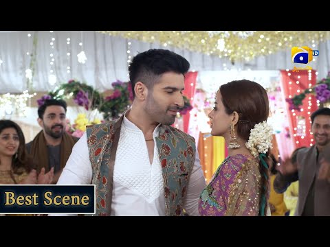 Tere Aany Se Ep 39 | Komal Meer - Muneeb Butt | Best Scene 09 | Har Pal Geo