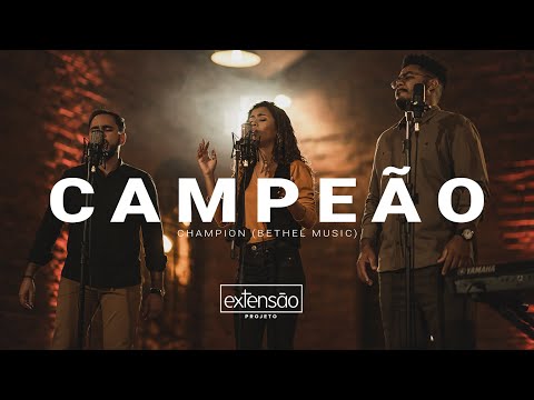 Campeão (champion) - Projeto Extensão
