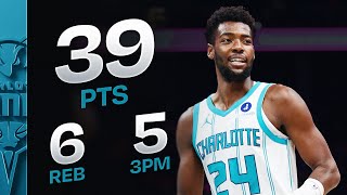 Brandon Miller - Charlotte Hornets - Washington Wizards