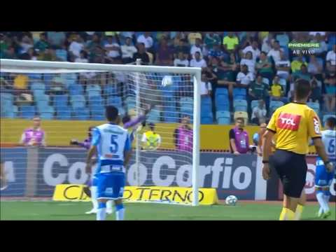 Goiás 2 x 1 São Bento/SP - Campeonato Brasileiro Série B 2018