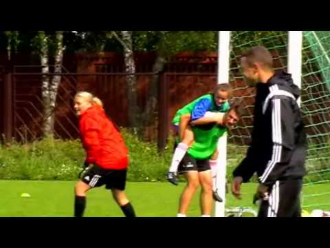 FK Liepaja+FK Liepaja  trenirovka  смотреть всем