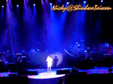 [Hyesung] 090710 Keep Leaves Tour in Taiwan - Love Letter