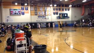 Desert Pines high school(Road To State)2016