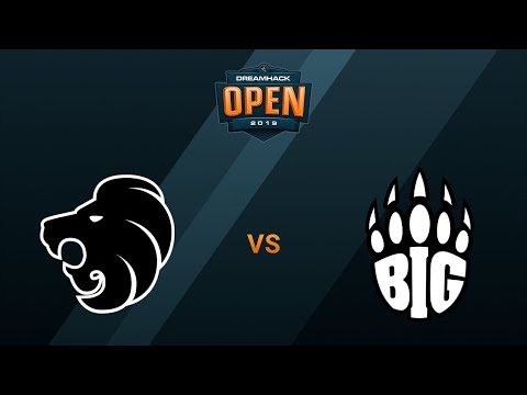 North vs BIG - Group A - Nuke - DreamHack Open Sevilla 2019
