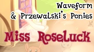 Miss Roseluck (by Waveform & Przewalski's Ponies)