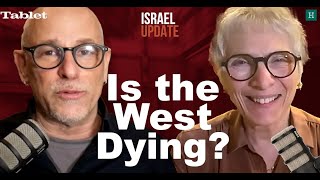 IU Special: How Jews and Christians Can Save the West - with Author Melanie Phillips