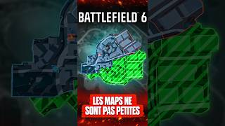 Les Maps de Battlefield 6 sont plus Grandes que prévu...