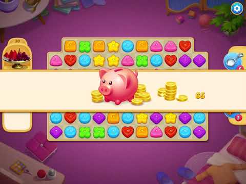 Matchington Mansion - Level 30 - No Boosters - FULL STORY - CaroGamesNL