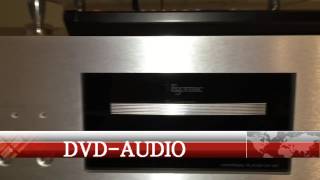 Esoteric DV-60 (Sound Check)