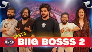 Sasta Biig Bosss 2 | Parody | Ashish Chanchlani