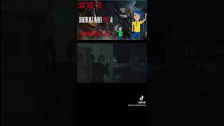 オムサラのバイオハザードRe:4