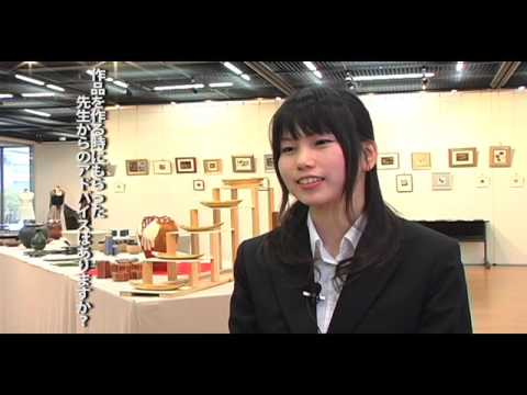 徳島文理大学　短期大学部卒業制作展
