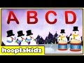 Christmas Phonics Song Christmas Song Hooplakidz