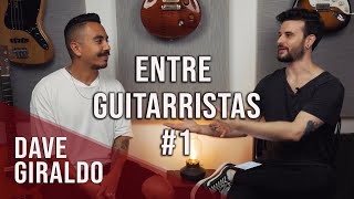 ENTRE GUITARRISTAS #1: @EngineFx