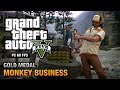 GTA 5 PC - Mission #54 - Monkey Business [Gold ...