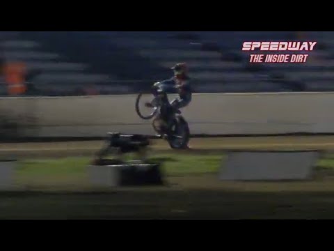 Peterborough Panthers vs Swindon Robins Speedway Bike Meeting