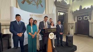 Movimiento Semilla presenta amparo para resguardo del MP