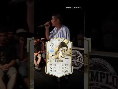 Kodigo Doble tempo #shorts #rap #kodigo #dobletempo #rap