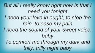 Roy Buchanan - Please Don&#39;t Turn Me Away Lyrics