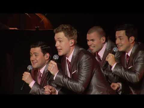 Sh Boom (The Chords Cover) -  Under the Streetlamp - ft. Shonn Wiley