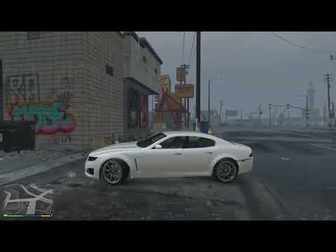 Grand Theft Auto 5 [4K Ultra] Graphics Gameplay Walkthrough Part 36 - GTA 5 PC 4K 60FPS