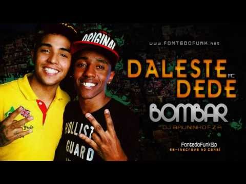 Mc Dede e Mc Daleste - Bombar - Música nova 2013 ( Dj Bruninho Studio F.Z.R ) Lançamento 2013.