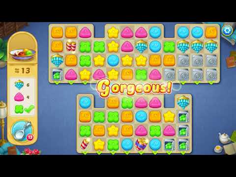 Matchington Mansion Level 411