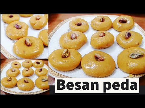 Besan peda recipe in tamil|Besan Barfi|Milk Peda|how to make besan peda|Gram flour barfi|Tummy Treat