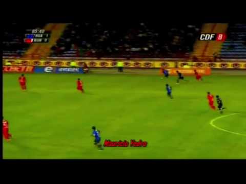 Mauricio Yedro Posible refuerzo de Fuerza Amarilla