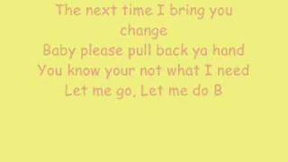 Beyonce - Ice Cream Truck With Lyrics * On Screen