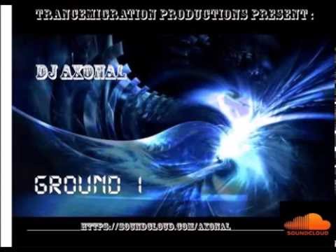 Underground techno tech house minimal set november 2014 / Axonal GROUND 1 - mix