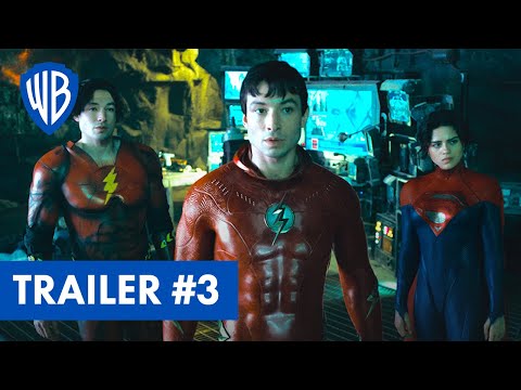 Trailer-Vorschau: The Flash