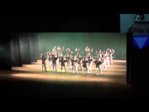 Lehakat Eretz - Gilad - Festival Choref 2012 - Porto Alegre