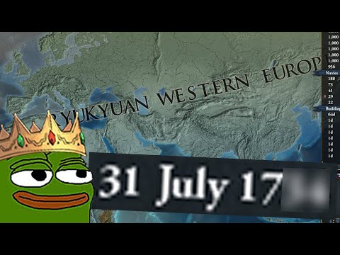 Quarbit's CRAZY Three Mountains End Time