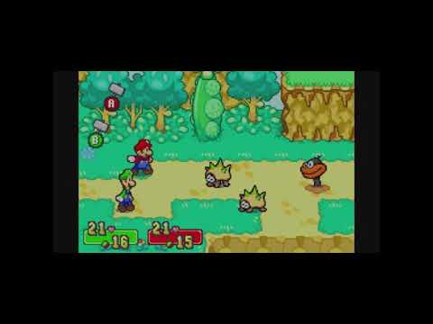 Silver's Favorite VGM #398 - Welcome to the Beanbean Kingdom!