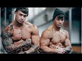 Harrison Twins | How to get massive shoulders