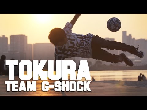 TOKURA of Team G-SHOCK in Tokyo | YAK FILMS