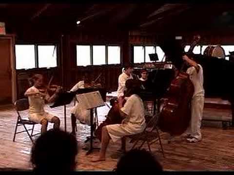 Shubert "Trout" quintet