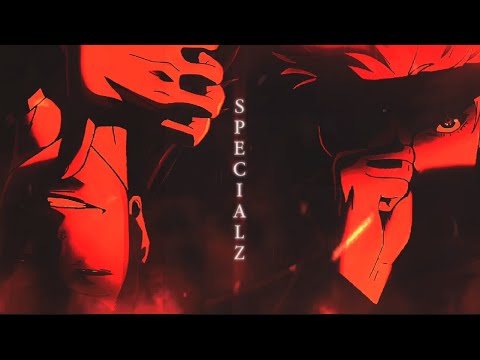 【MAD/AMV】呪術廻戦 渋谷事変OP / SPECIALZ / King Gnu