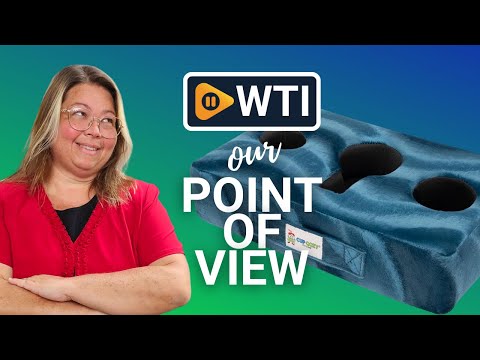 Cup Cozy Pillow Cup Holders - WTI product video review