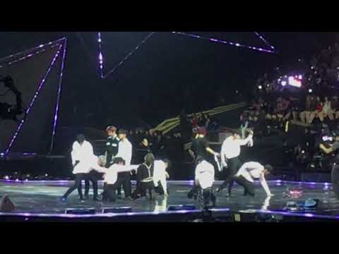 181214 MaMa Wannaone Spring Breeze Fancam